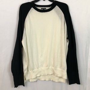 Who What Wear 4X sweater raglan sleeves NWOT